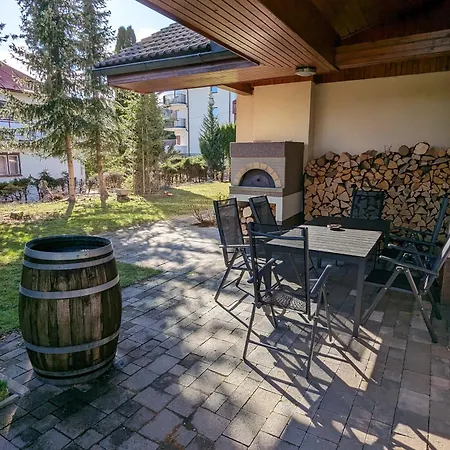 Villa Art Tatranska Lomnica